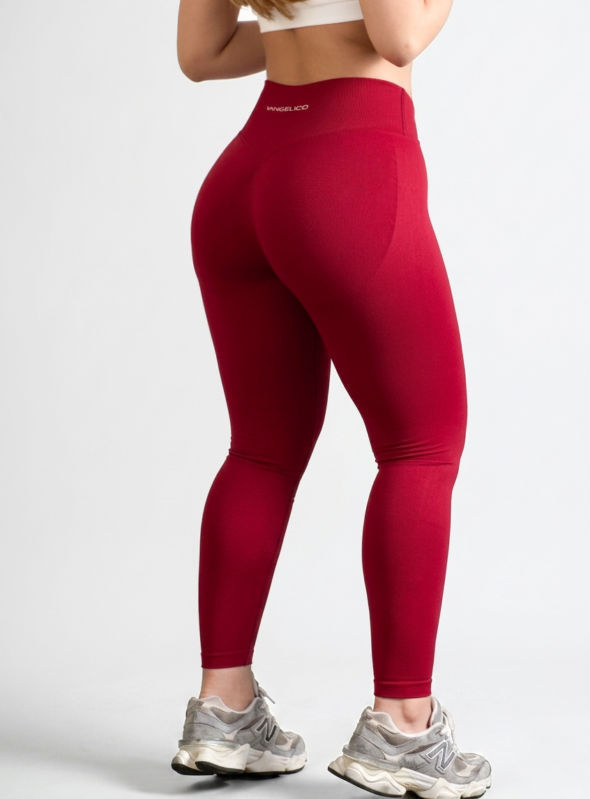 Pulse / Legging cintura en V Push-up