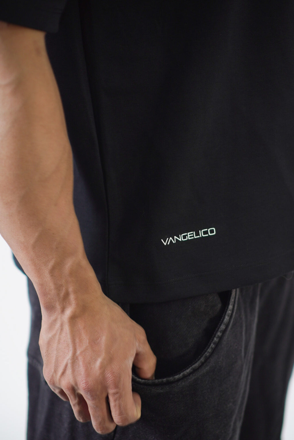 Camiseta Oversize Edicion VNGLC Alto Gramaje