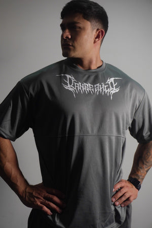Rush / Camiseta Oversize Transpirable