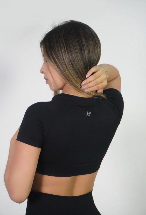 Camiseta Basica Corta