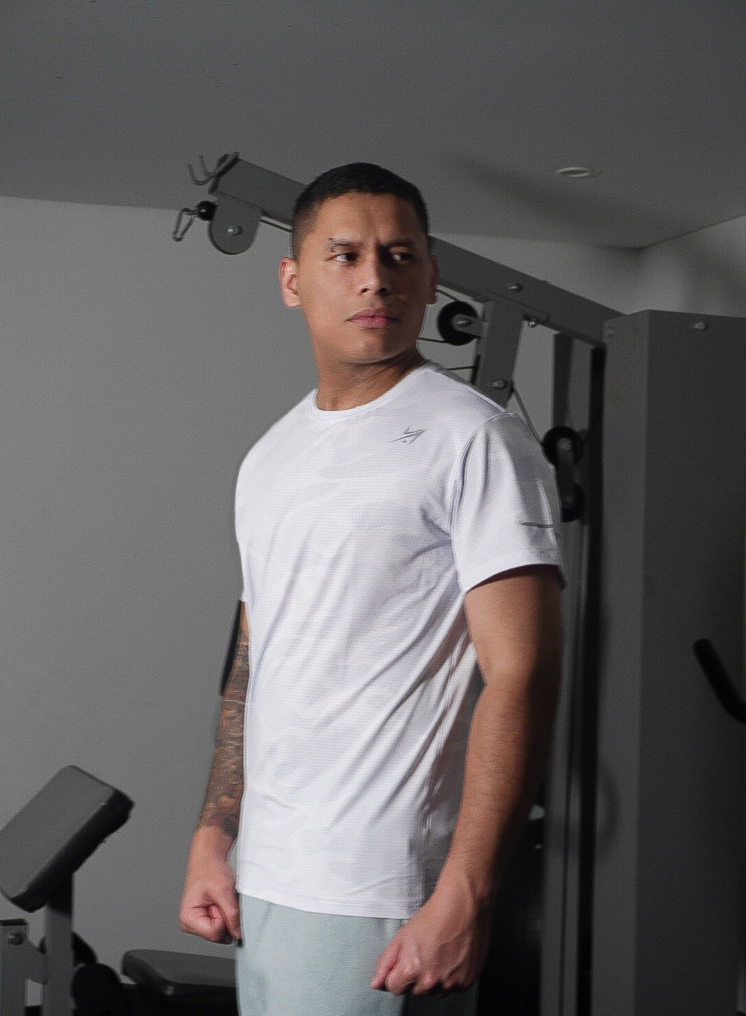 CAMISETA CAMUFLADA