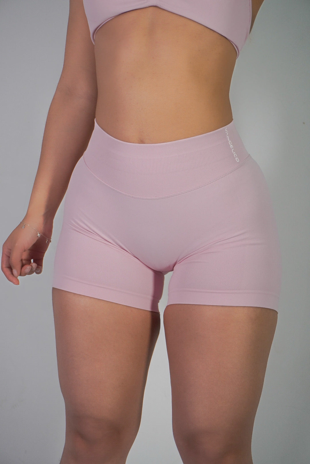 Hypermove / Conjunto top y short Push-up