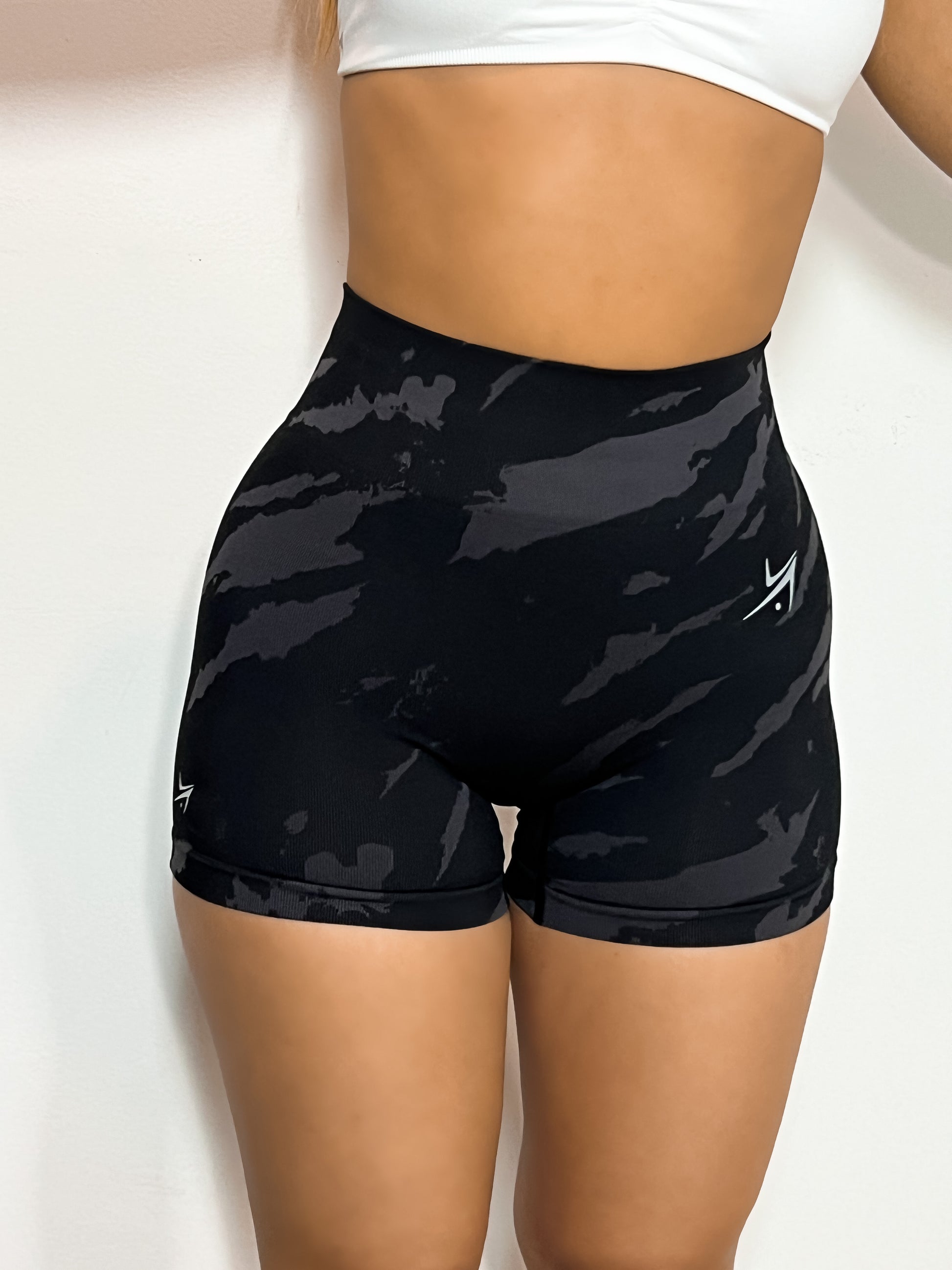 SHORT CAMUFLADO