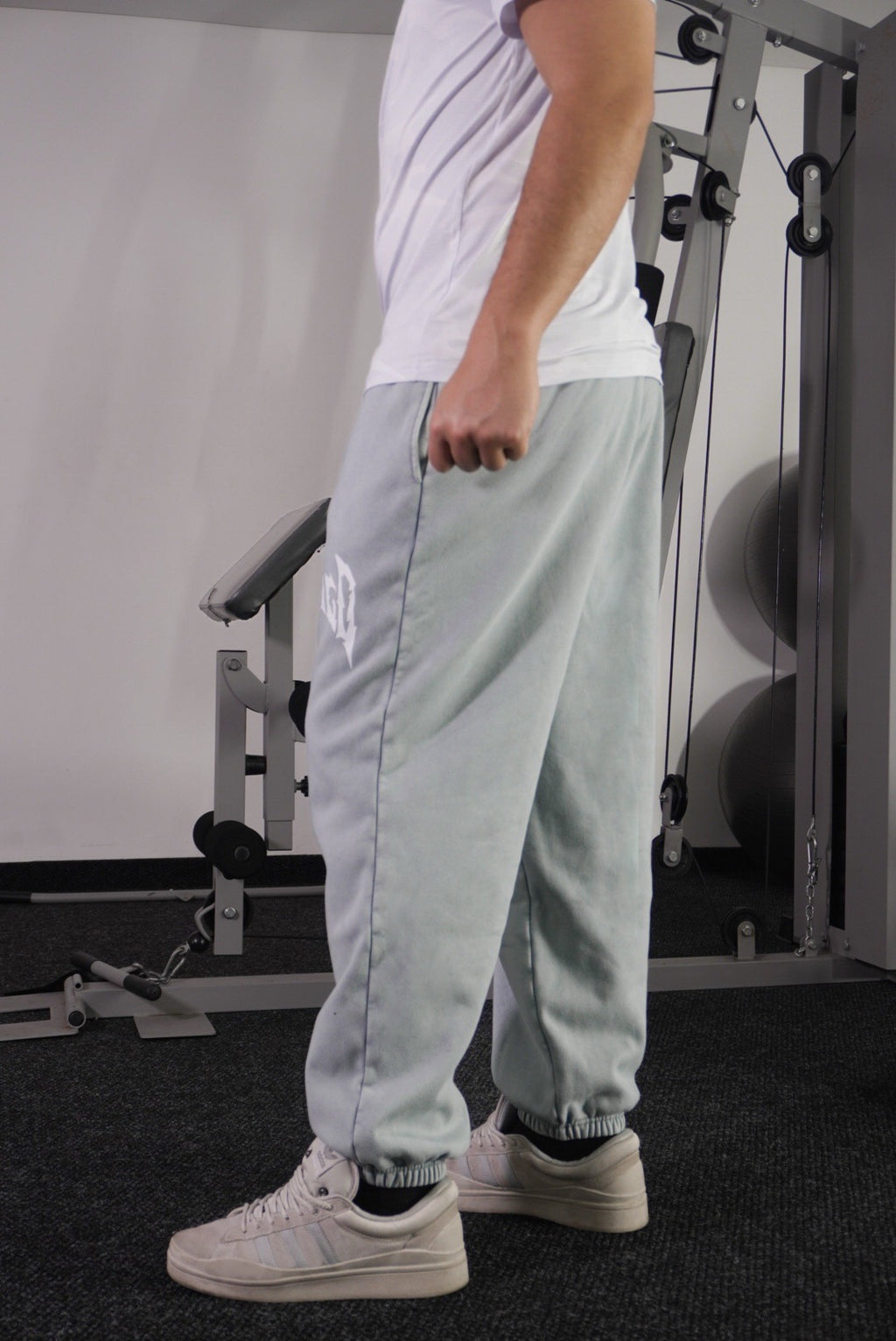 Jogger Oversize Fuente Dark