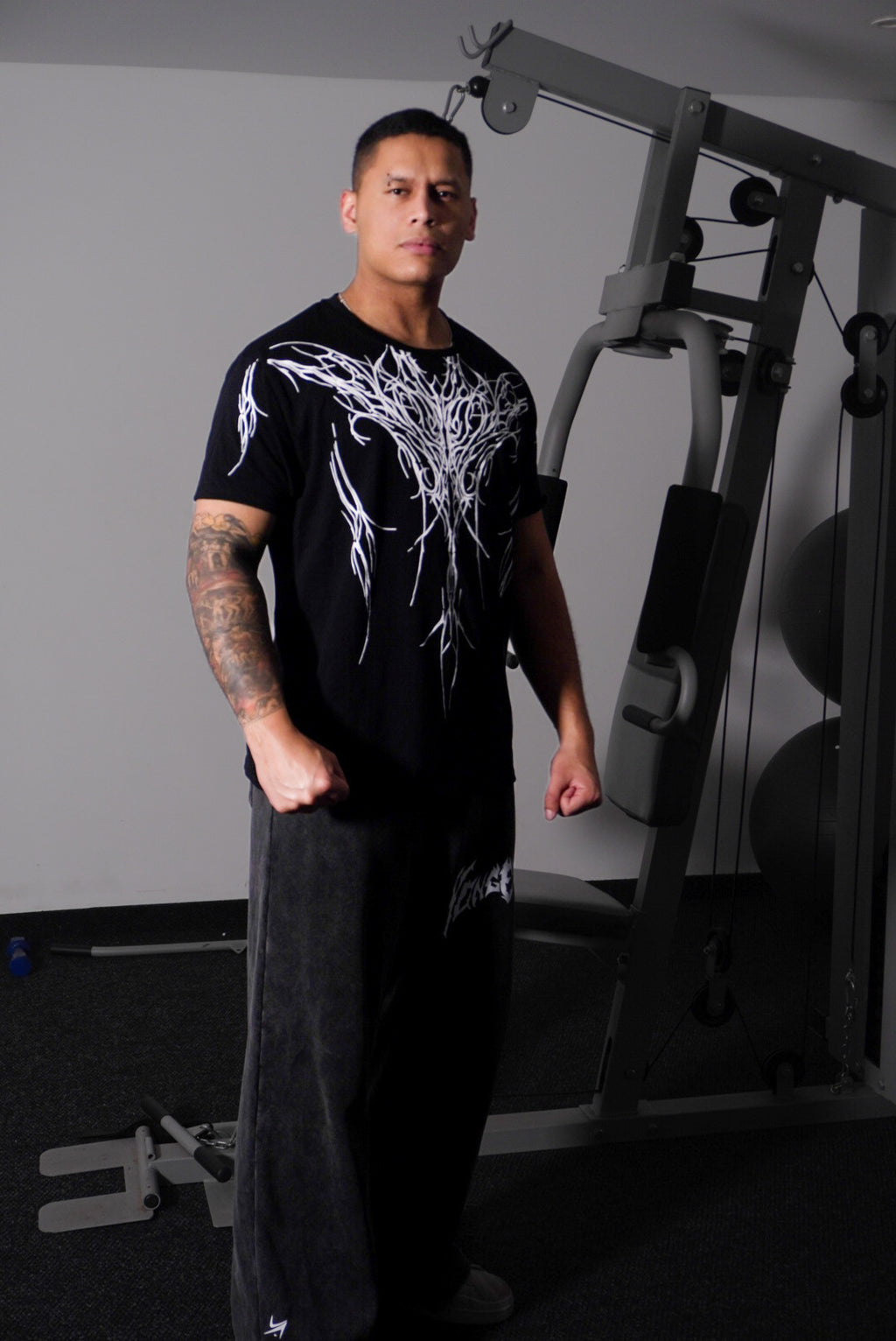DarK / Camiseta Aura
