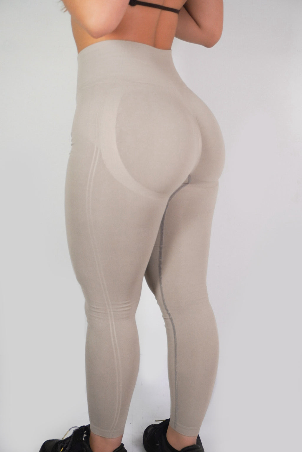 Legging Unicolor Push-up