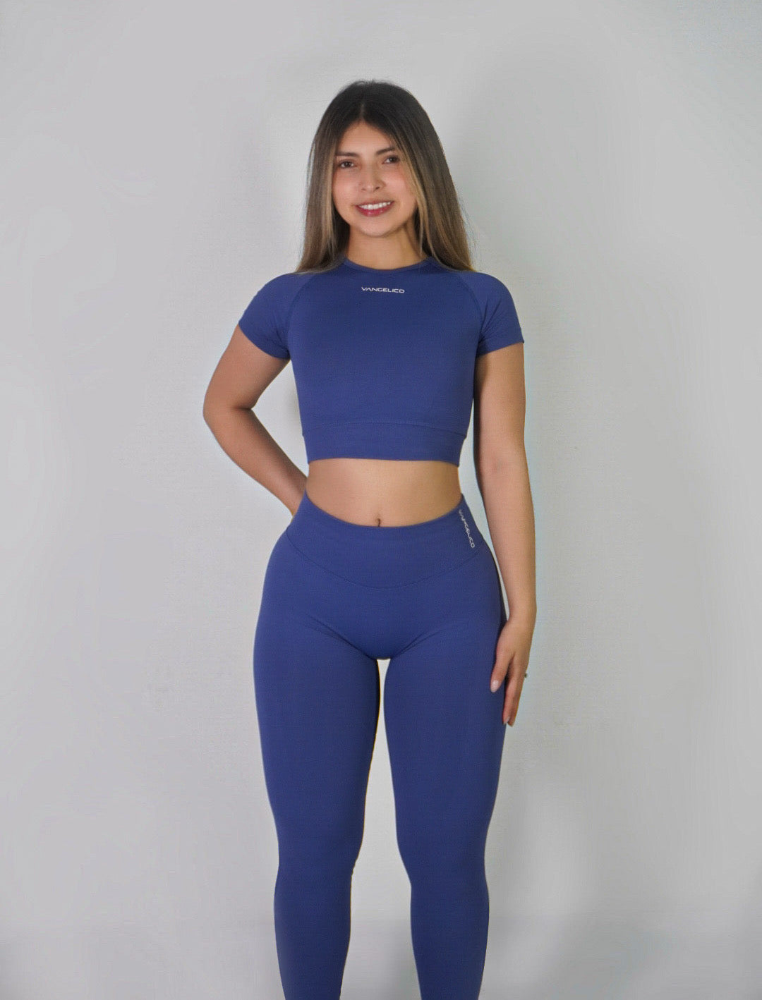 Hypermove / Conjunto Push-up en V y Camiseta