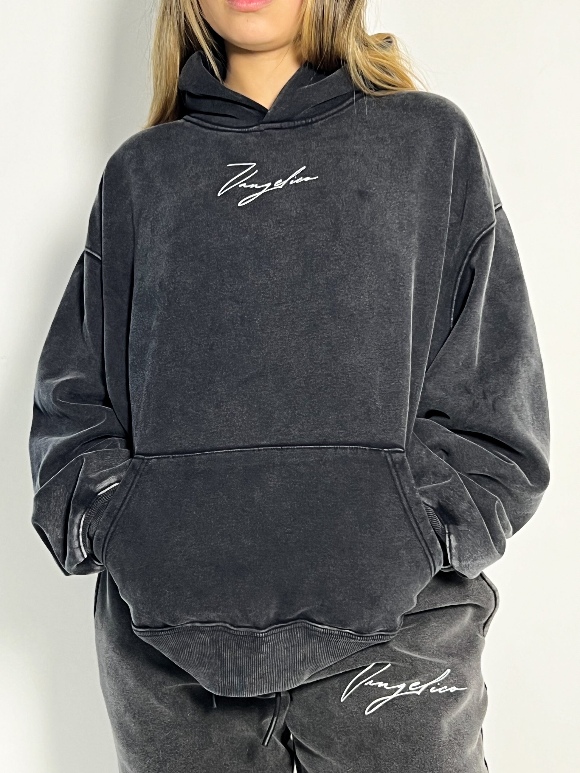 HODDIE OVERSIZE PRELAVADO
