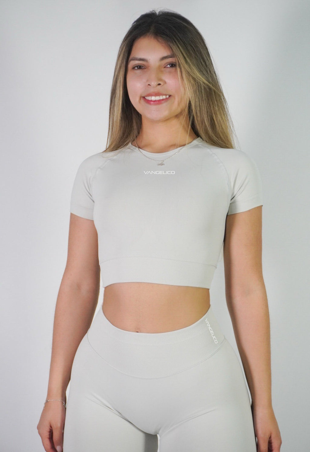 Hypermove / Conjunto Push-up en V y Camiseta