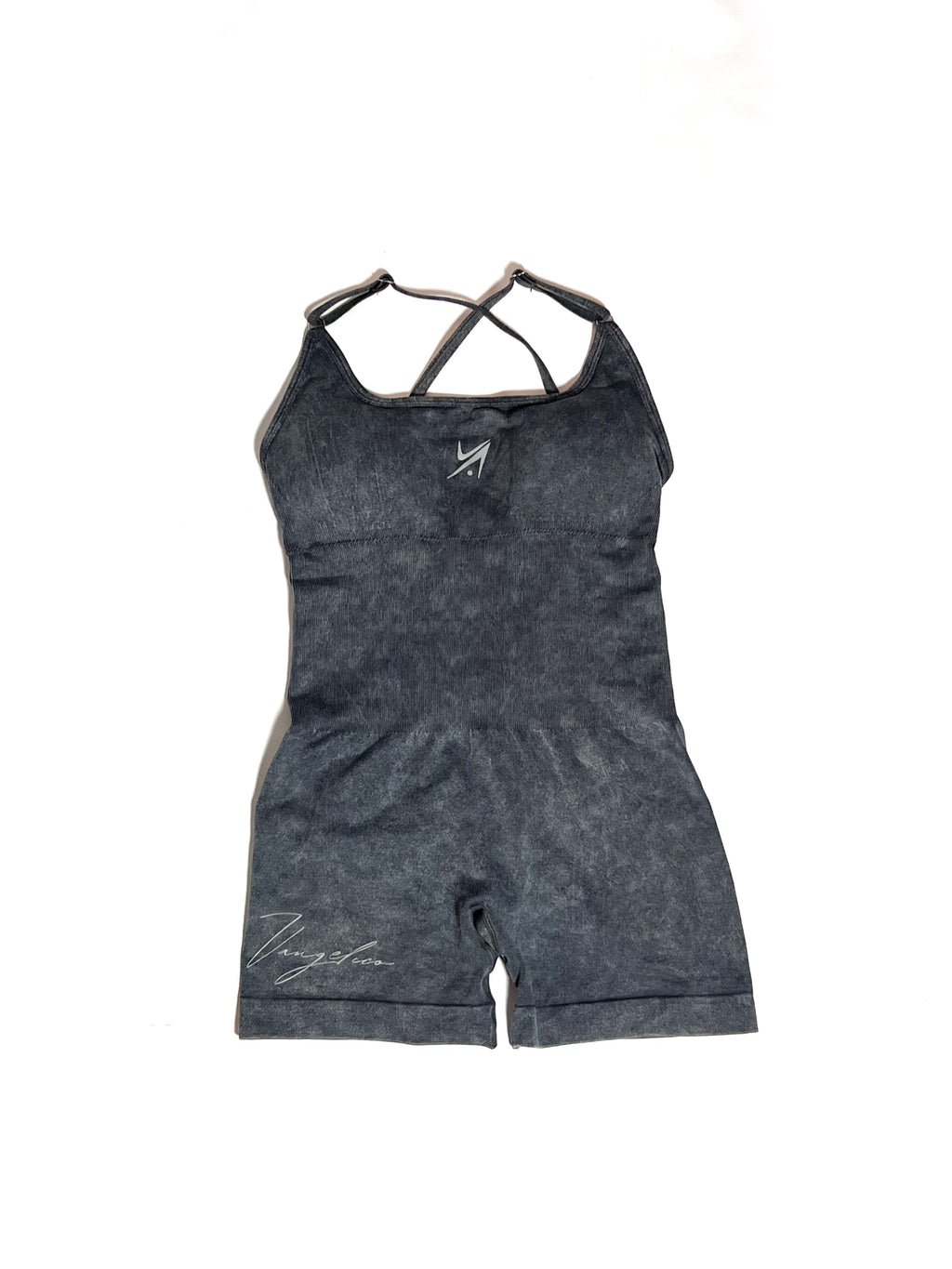 Enterizo corto Push-up