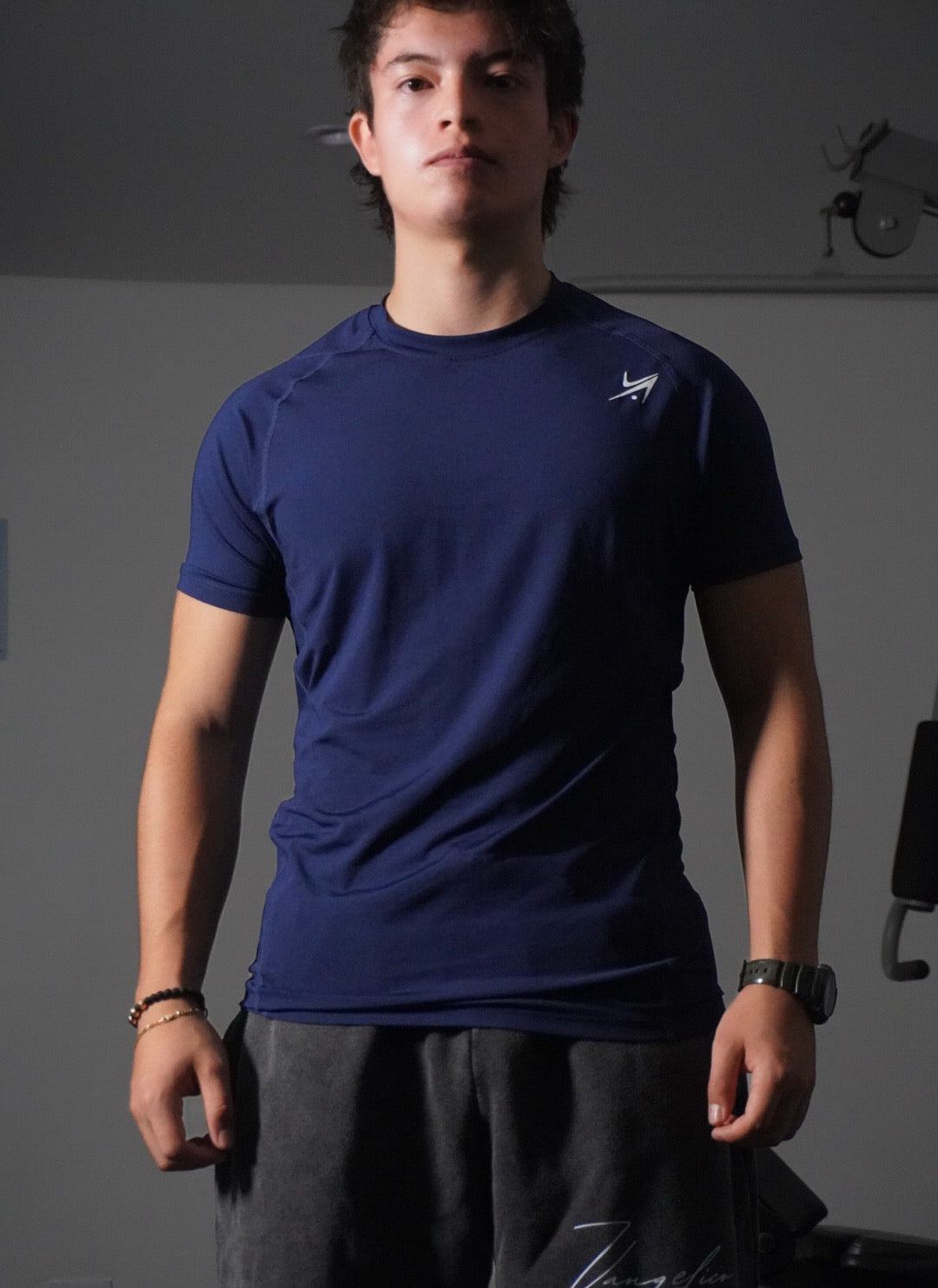 CAMISETA BÁSICA COMPRESIÓN