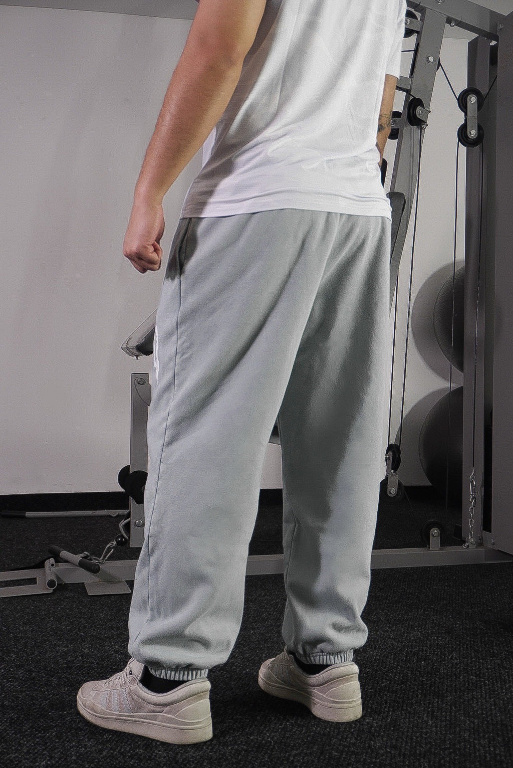Jogger Oversize Fuente Dark