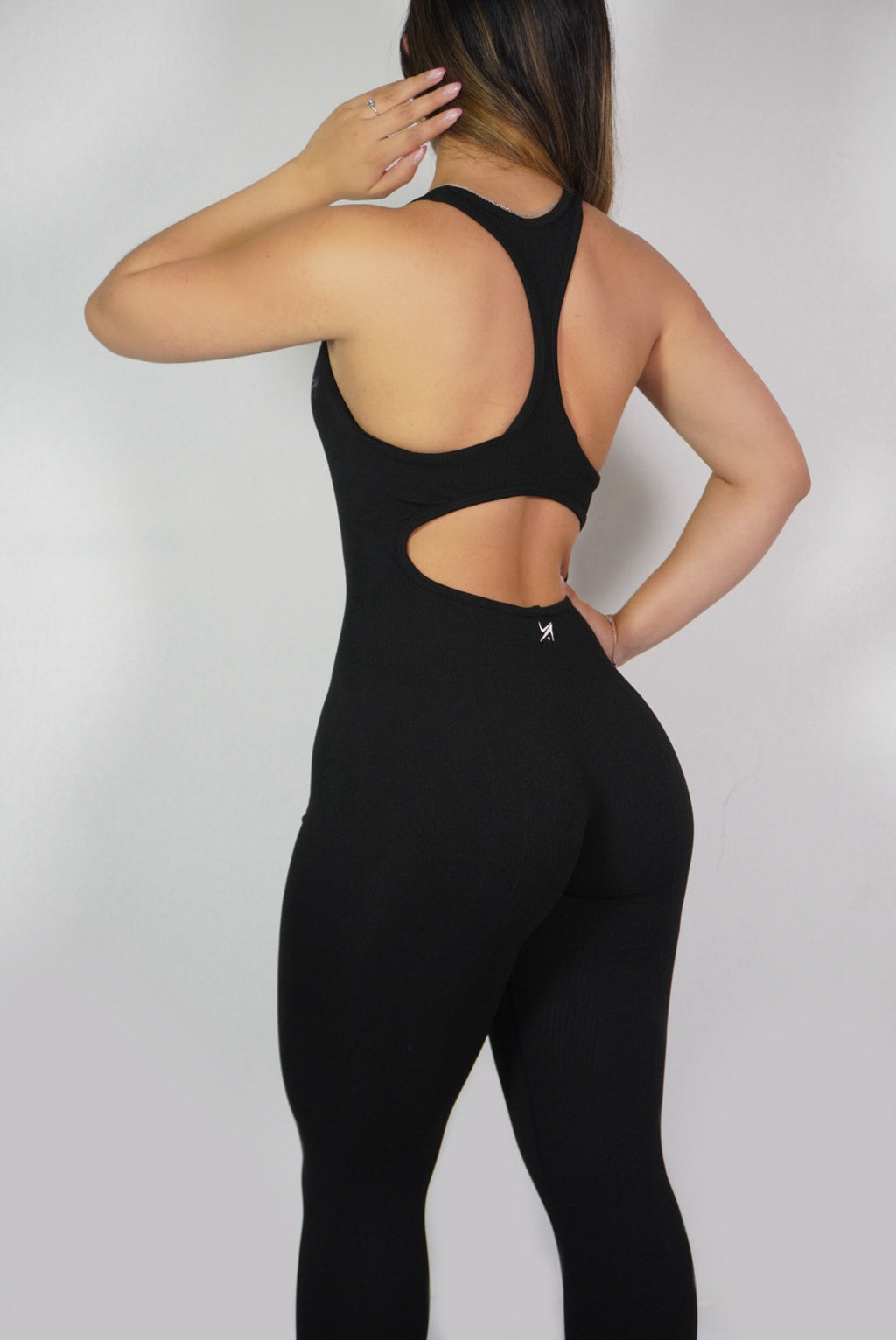 Enterizo Largo Sin Push-up