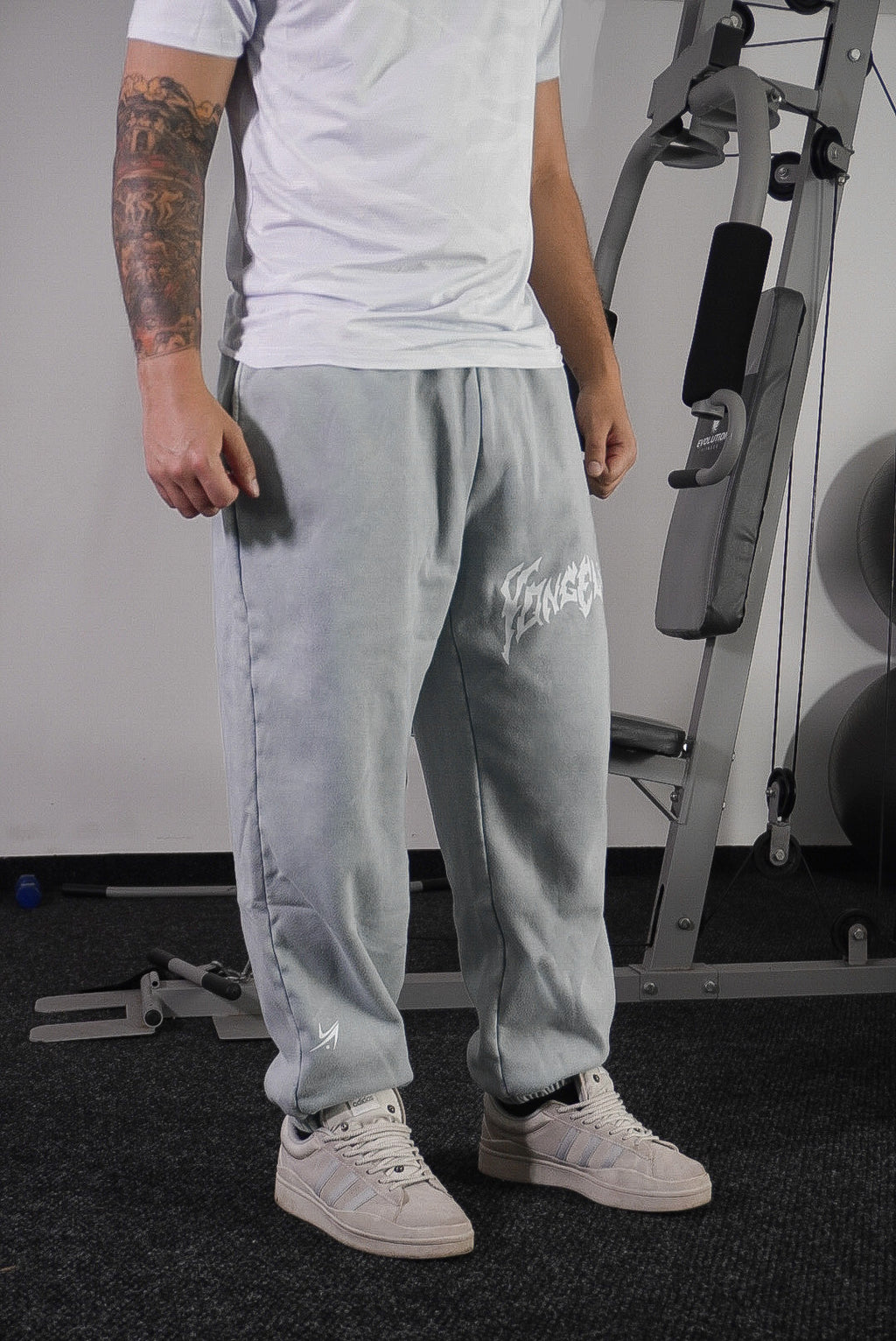 Jogger Oversize Fuente Dark