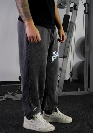 Jogger Oversize Fuente Dark
